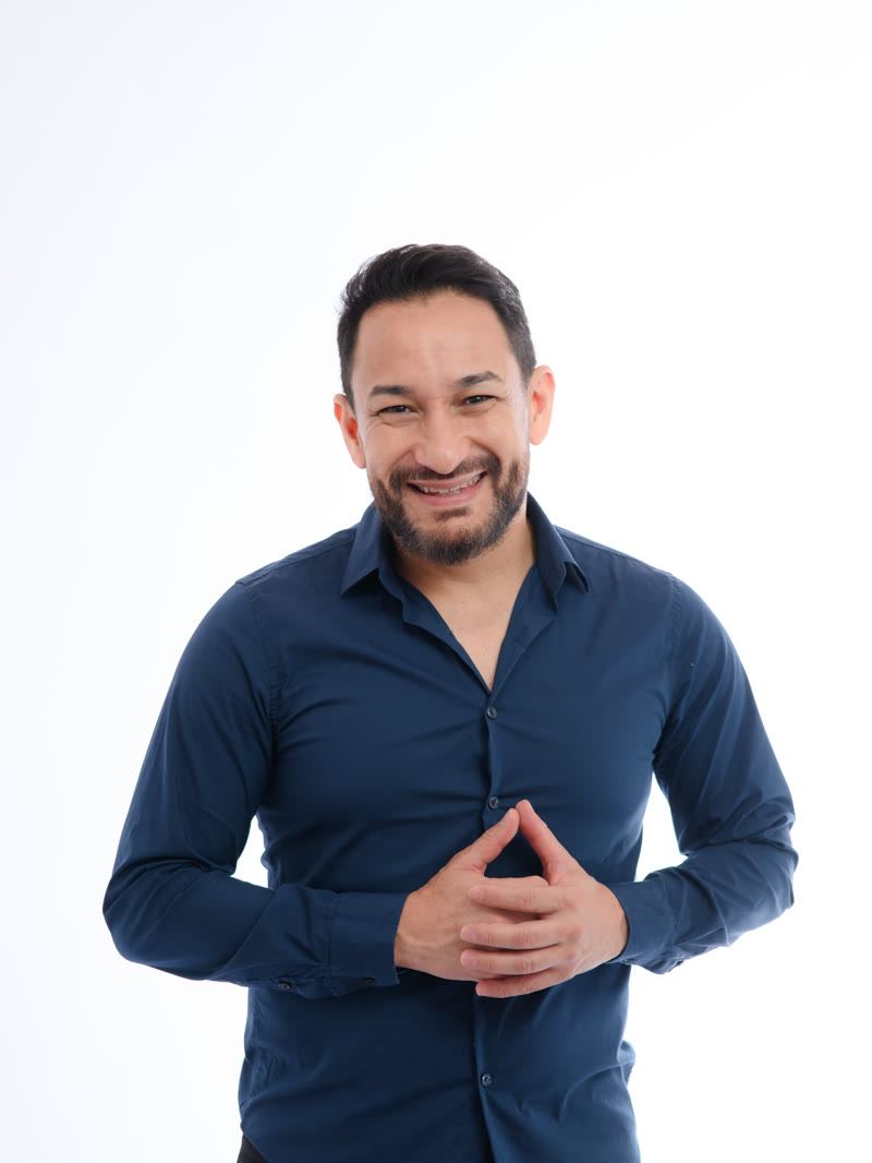 Sandro Higuti, consultor imobiliário